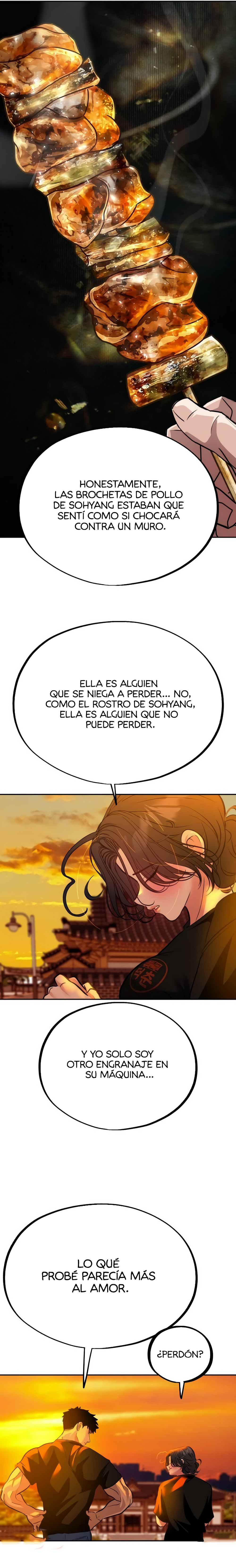 Camión de comida de Go Deokchun Capitulo 26 página 13