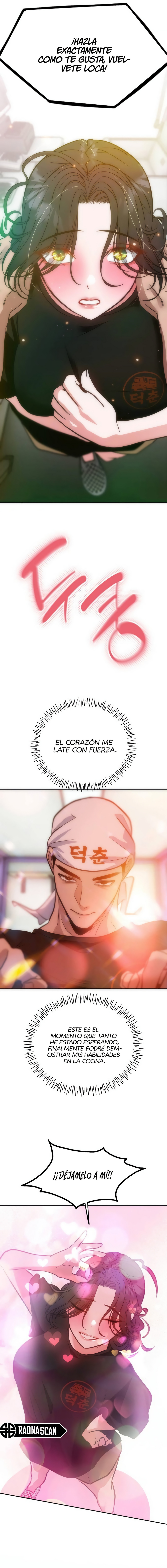 Camión de comida de Go Deokchun Capitulo 26 página 9