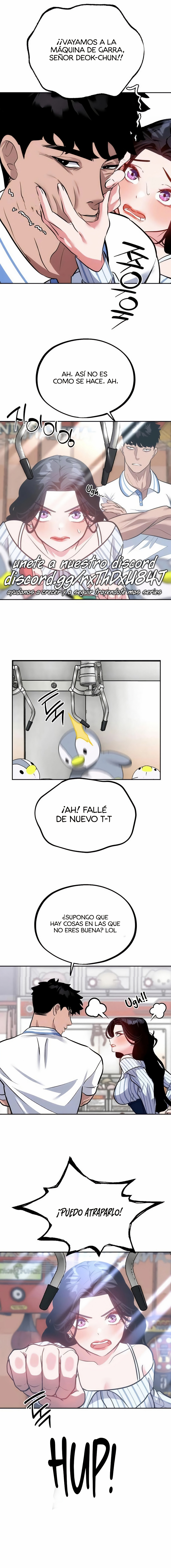 Camión de comida de Go Deokchun Capitulo 27 página 11
