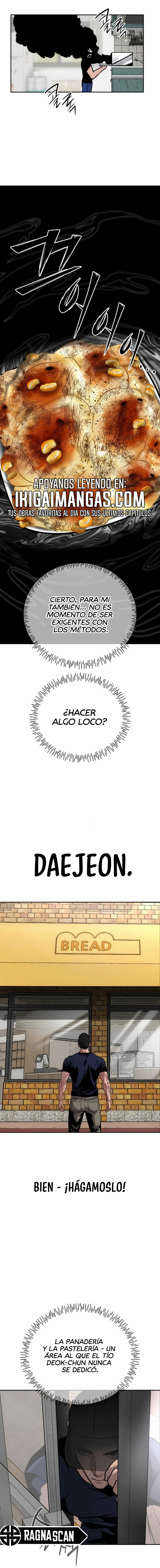 Camión de comida de Go Deokchun Capitulo 29 página 10