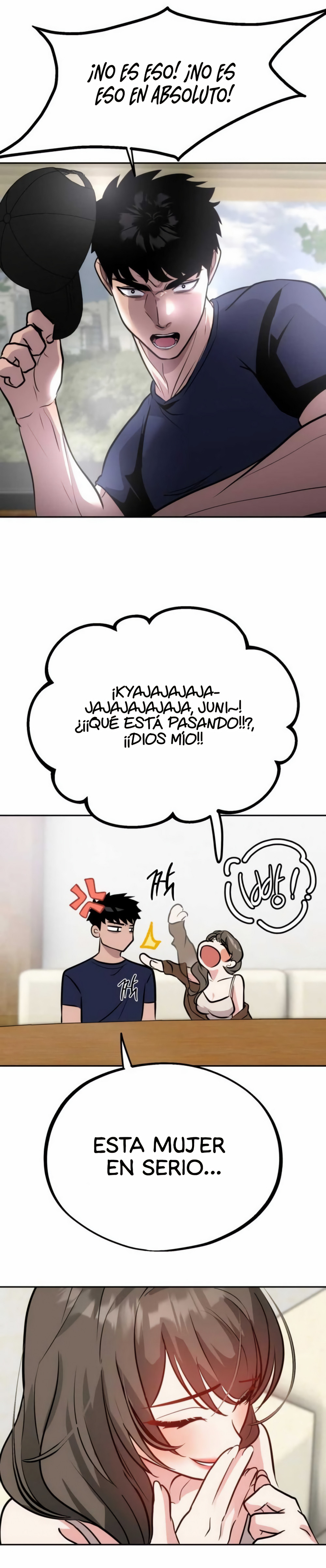 Camión de comida de Go Deokchun Capitulo 29 página 15