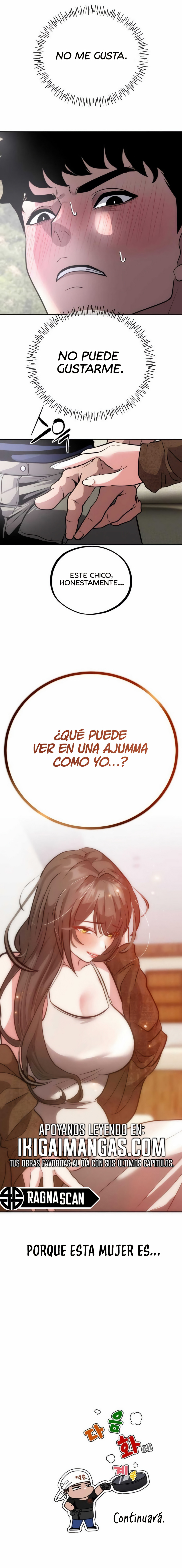 Camión de comida de Go Deokchun Capitulo 29 página 18