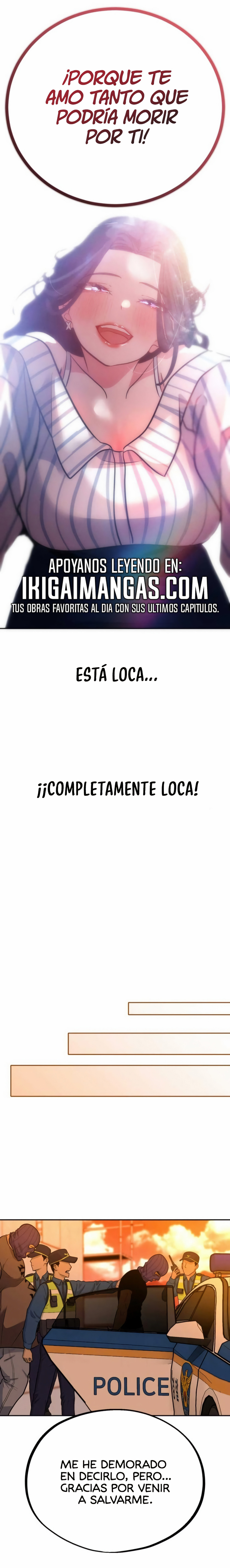 Camión de comida de Go Deokchun Capitulo 29 página 4