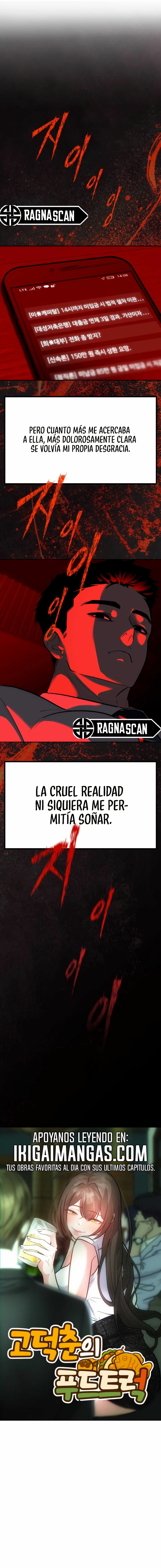 Camión de comida de Go Deokchun Capitulo 30 página 10