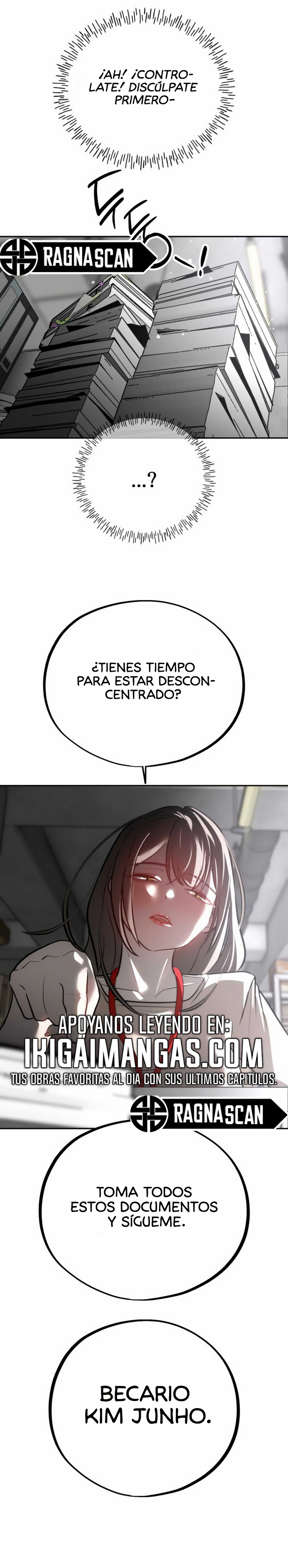 Camión de comida de Go Deokchun Capitulo 30 página 17