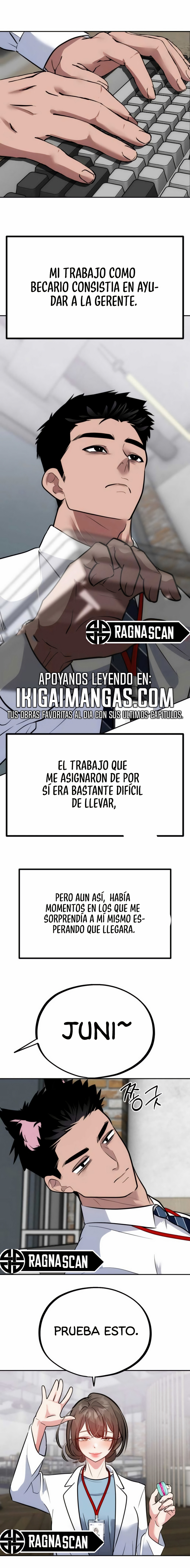 Camión de comida de Go Deokchun Capitulo 30 página 6