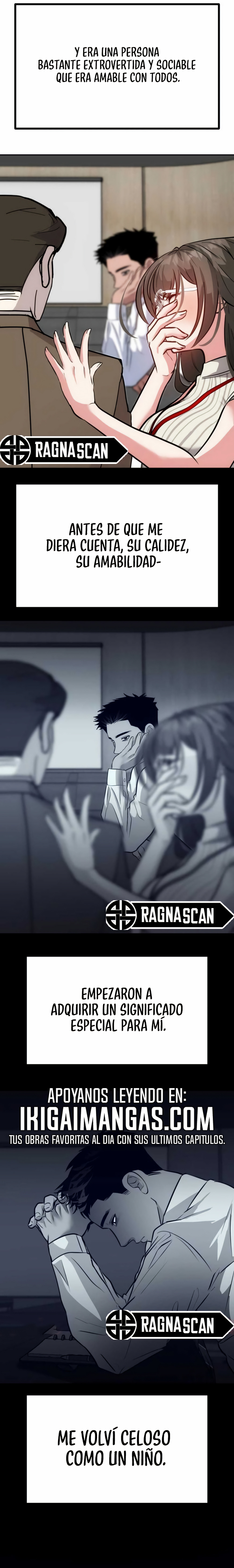 Camión de comida de Go Deokchun Capitulo 30 página 8
