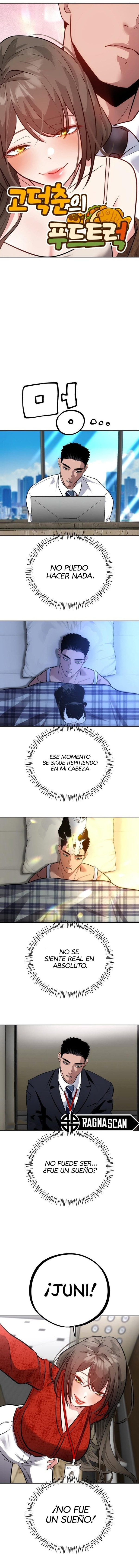 Camión de comida de Go Deokchun Capitulo 31 página 4