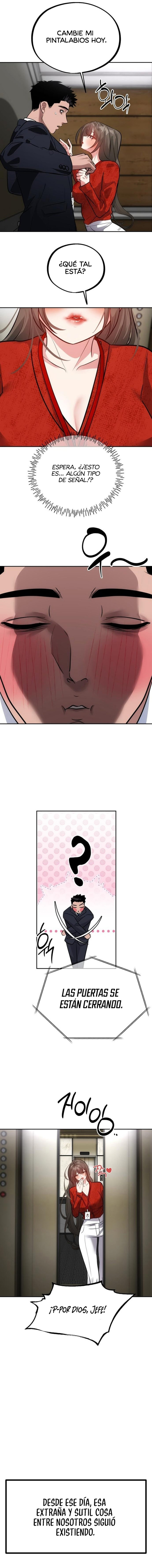 Camión de comida de Go Deokchun Capitulo 31 página 5