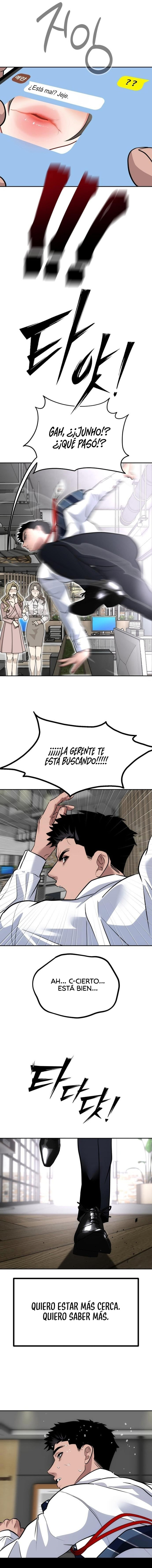 Camión de comida de Go Deokchun Capitulo 31 página 7