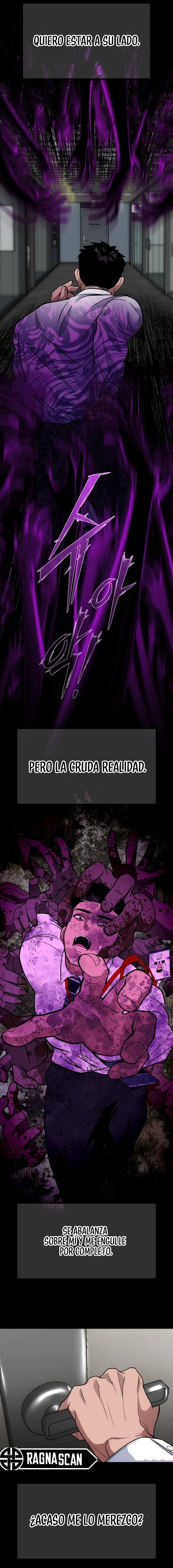 Camión de comida de Go Deokchun Capitulo 31 página 8