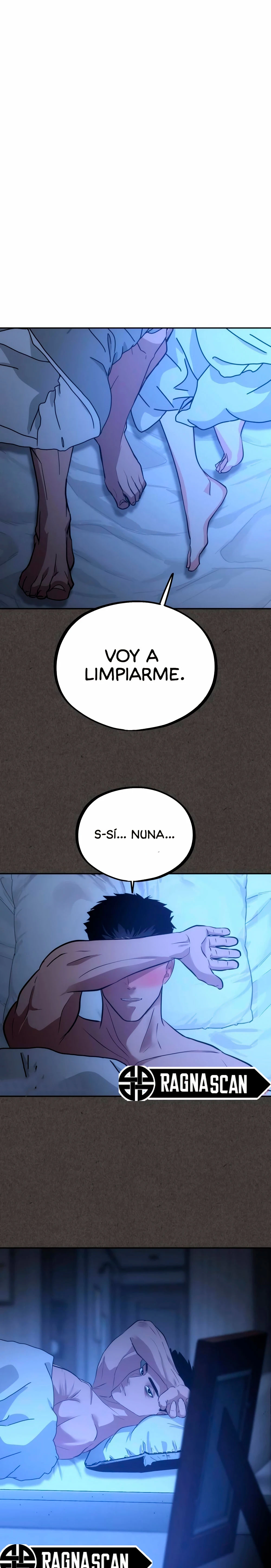Camión de comida de Go Deokchun Capitulo 32 página 11