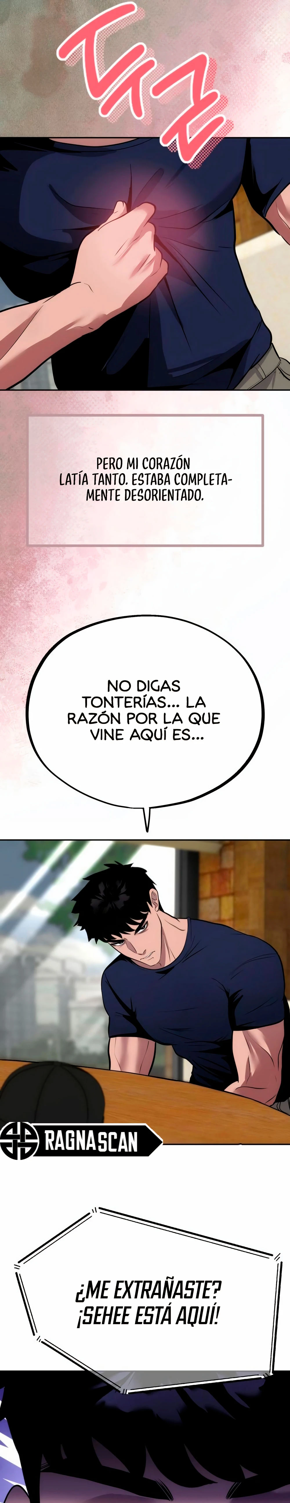 Camión de comida de Go Deokchun Capitulo 32 página 19