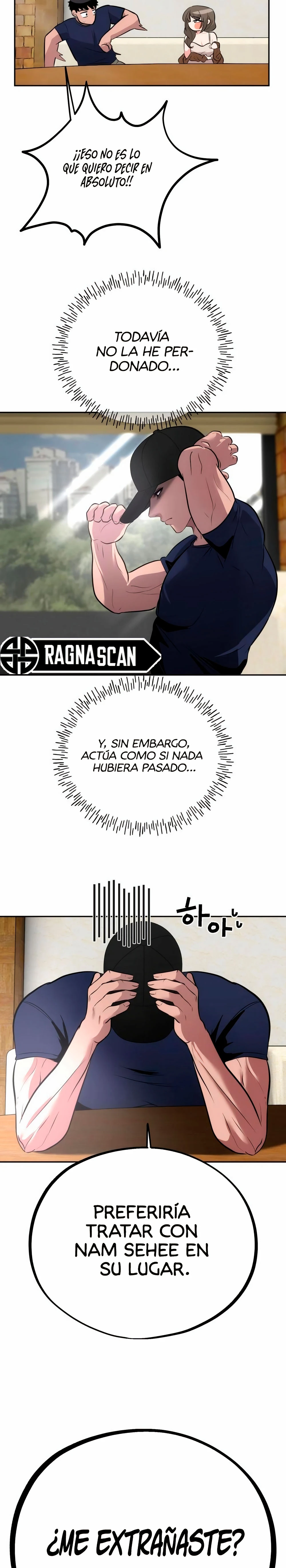 Camión de comida de Go Deokchun Capitulo 32 página 23
