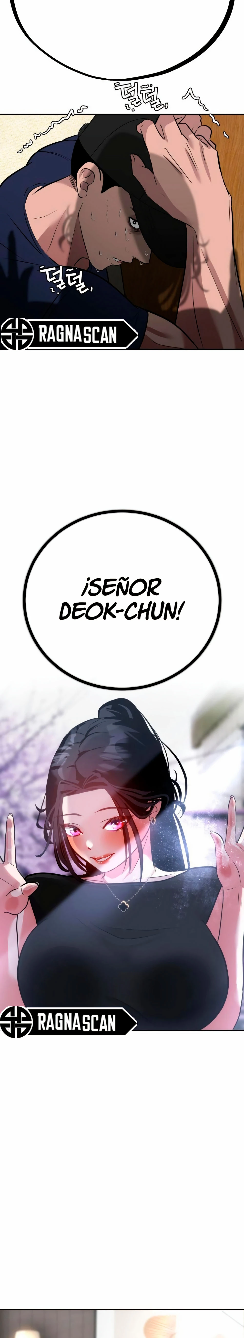 Camión de comida de Go Deokchun Capitulo 32 página 24