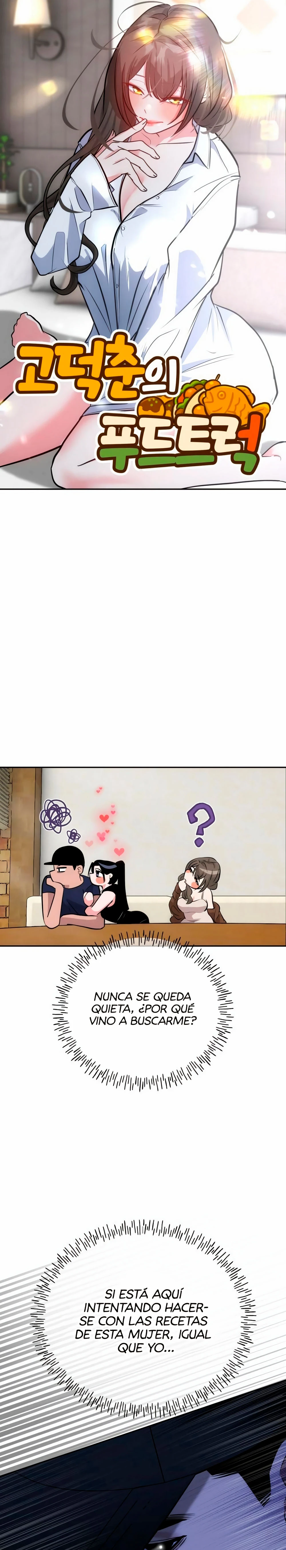Camión de comida de Go Deokchun Capitulo 32 página 25