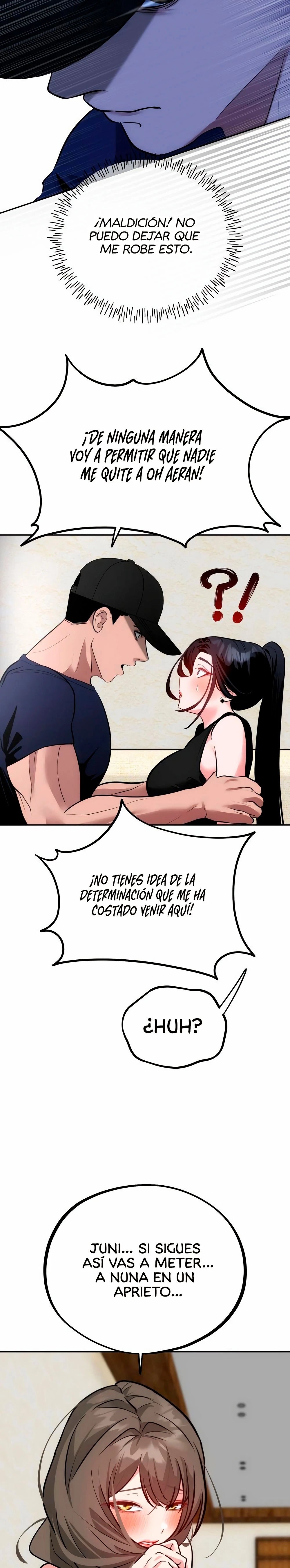 Camión de comida de Go Deokchun Capitulo 32 página 26