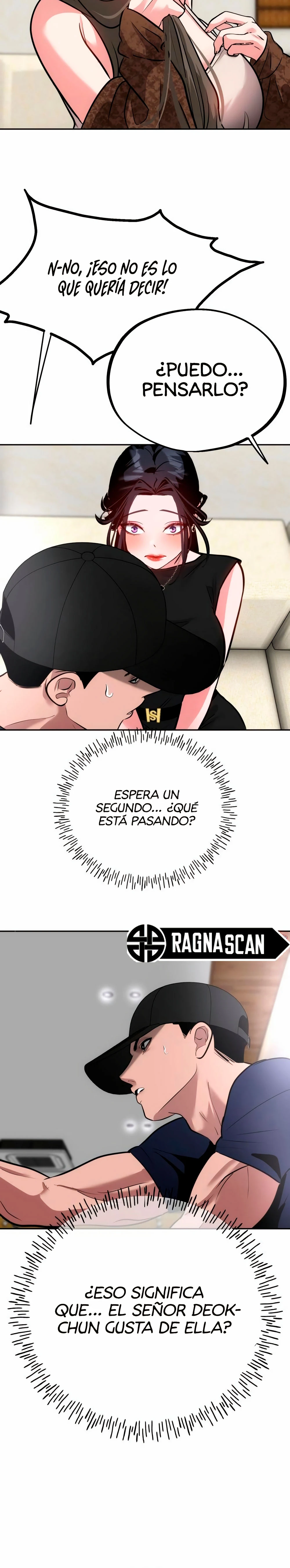 Camión de comida de Go Deokchun Capitulo 32 página 27
