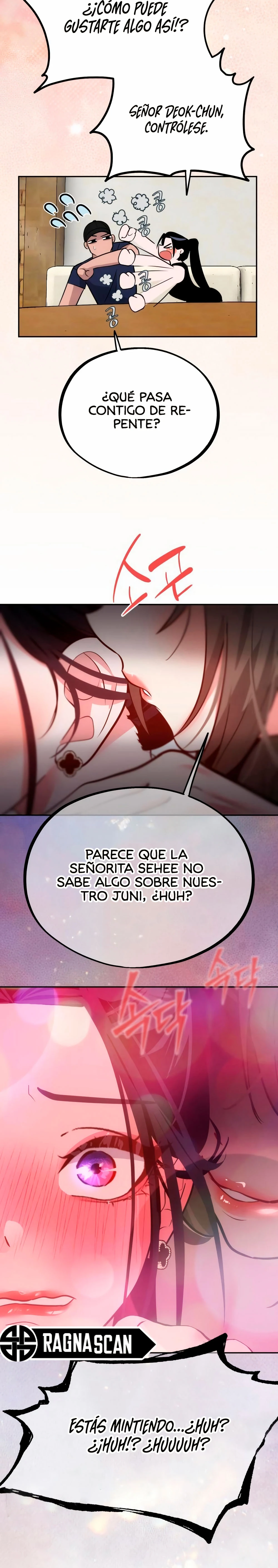 Camión de comida de Go Deokchun Capitulo 32 página 32