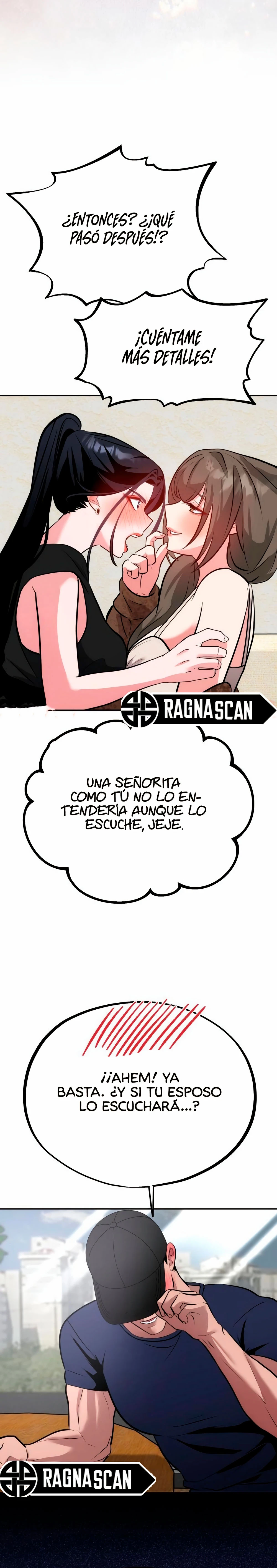 Camión de comida de Go Deokchun Capitulo 32 página 33