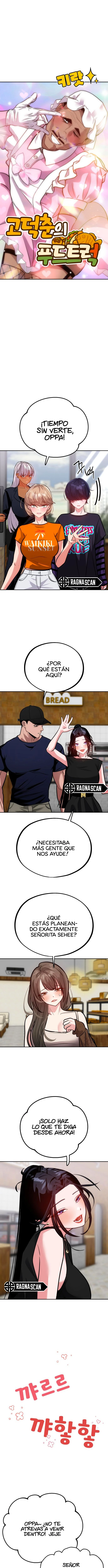 Camión de comida de Go Deokchun Capitulo 33 página 13