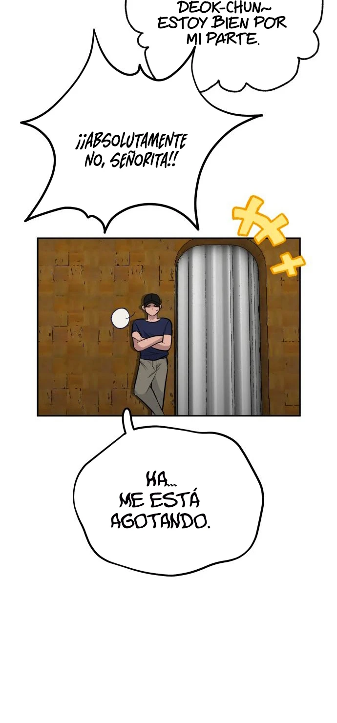 Camión de comida de Go Deokchun Capitulo 33 página 14