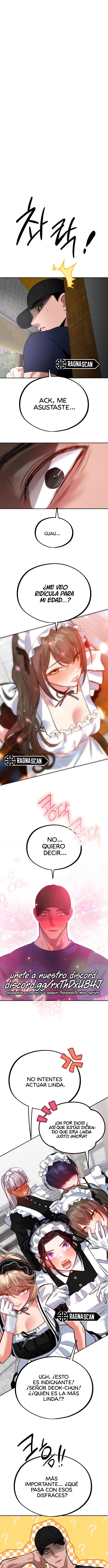 Camión de comida de Go Deokchun Capitulo 33 página 15