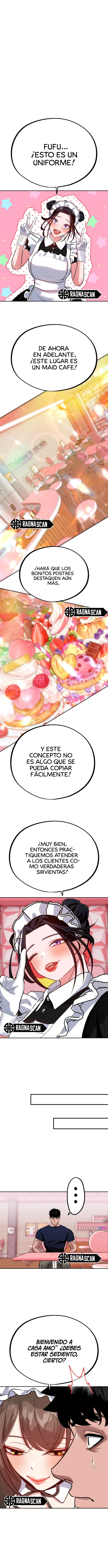 Camión de comida de Go Deokchun Capitulo 33 página 17