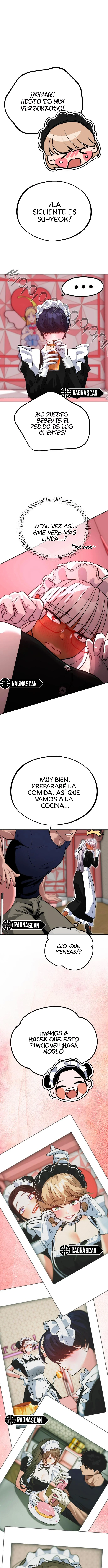 Camión de comida de Go Deokchun Capitulo 33 página 20
