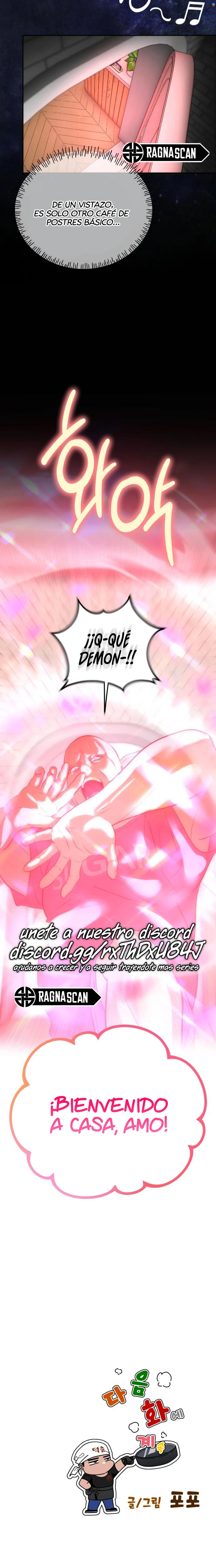 Camión de comida de Go Deokchun Capitulo 33 página 23
