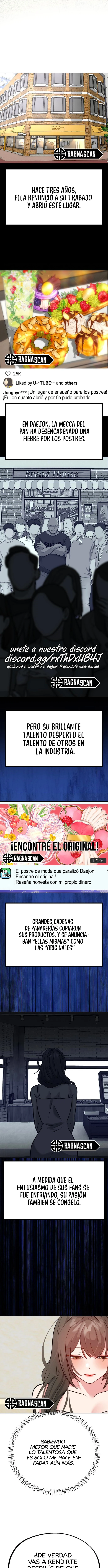 Camión de comida de Go Deokchun Capitulo 33 página 7