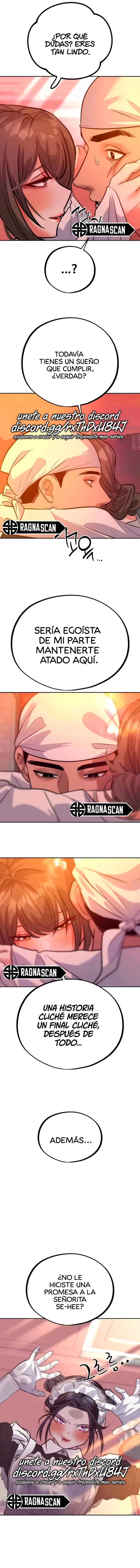 Camión de comida de Go Deokchun Capitulo 34 página 10