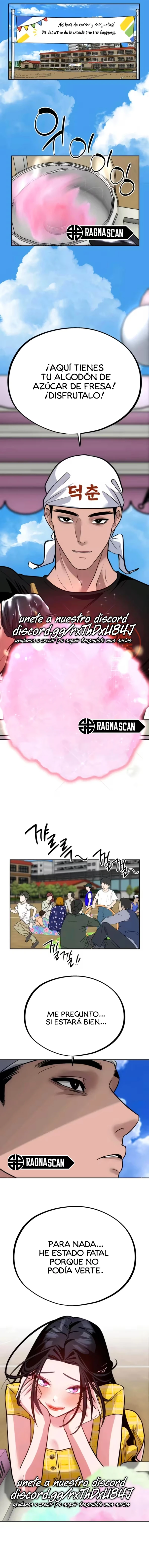 Camión de comida de Go Deokchun Capitulo 34 página 12