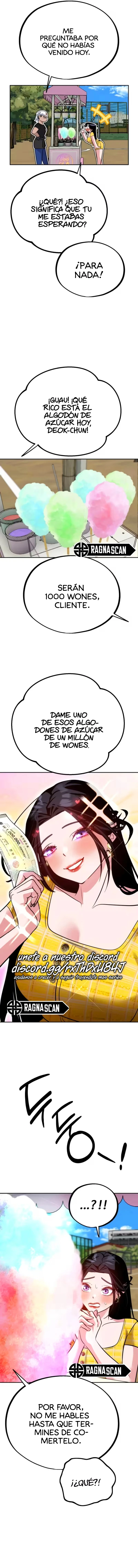 Camión de comida de Go Deokchun Capitulo 34 página 13