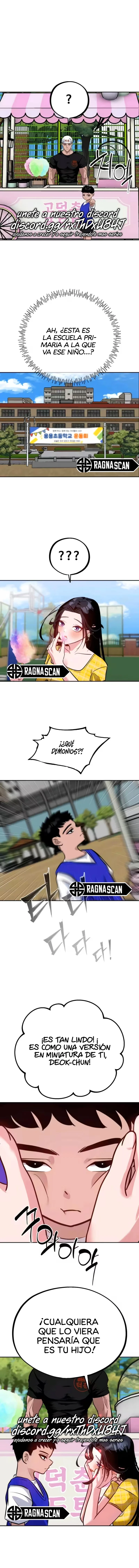 Camión de comida de Go Deokchun Capitulo 34 página 15