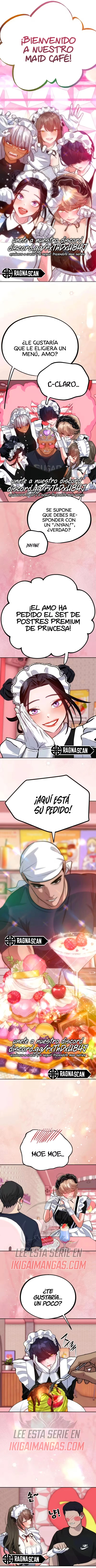Camión de comida de Go Deokchun Capitulo 34 página 3