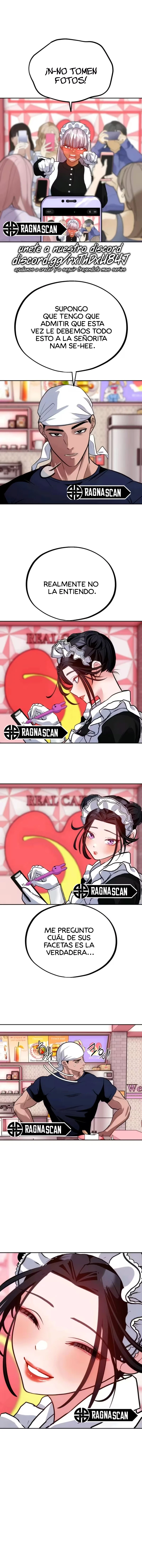 Camión de comida de Go Deokchun Capitulo 34 página 4