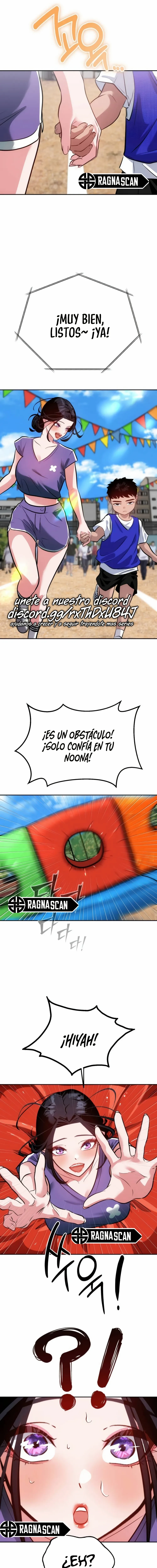 Camión de comida de Go Deokchun Capitulo 35 página 11