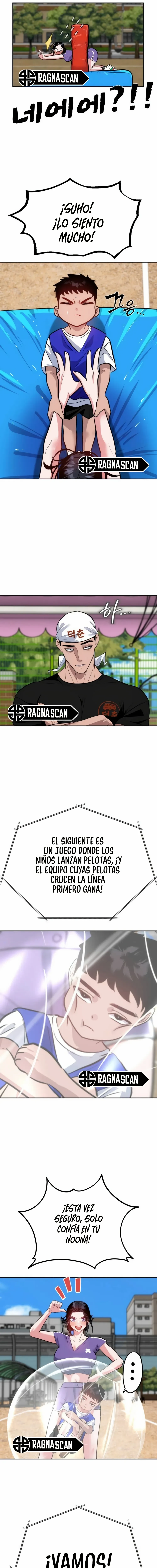 Camión de comida de Go Deokchun Capitulo 35 página 13