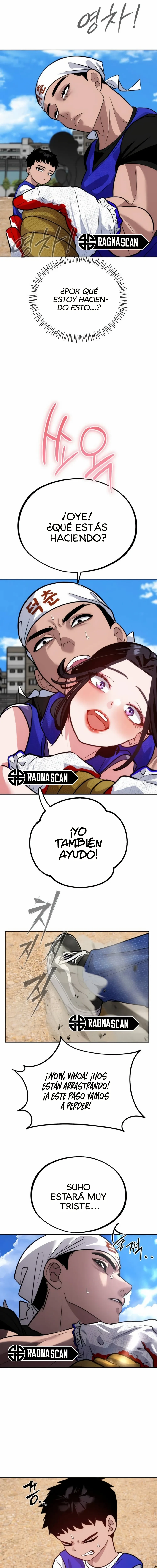 Camión de comida de Go Deokchun Capitulo 35 página 19