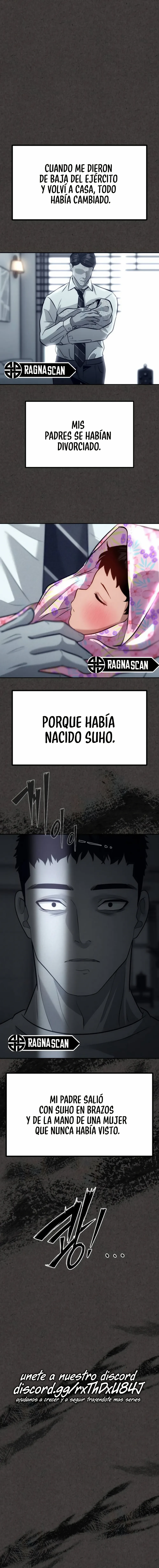 Camión de comida de Go Deokchun Capitulo 35 página 2