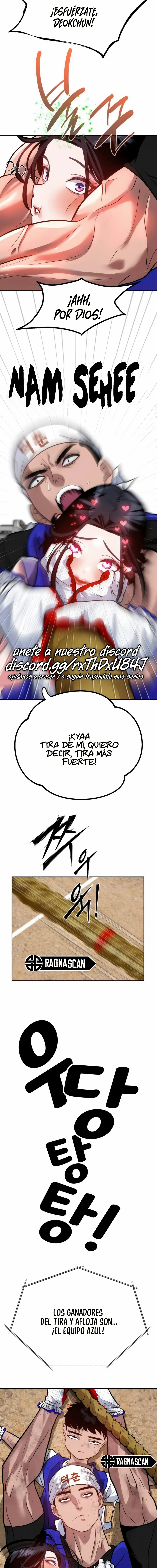 Camión de comida de Go Deokchun Capitulo 35 página 21