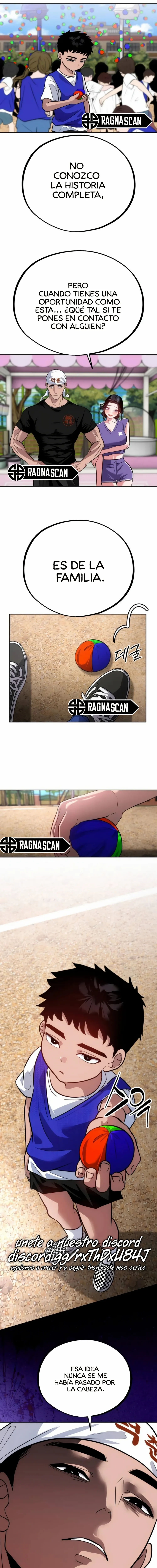Camión de comida de Go Deokchun Capitulo 35 página 23