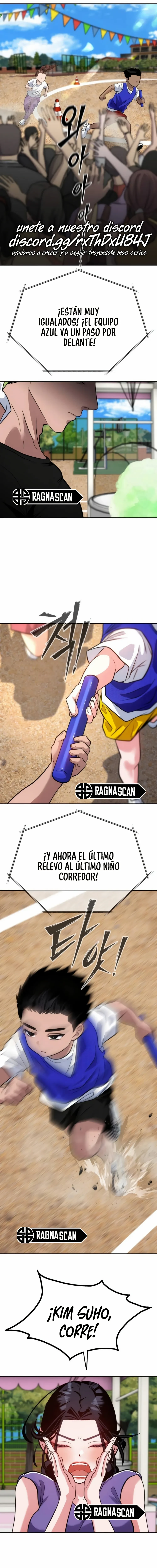 Camión de comida de Go Deokchun Capitulo 35 página 27