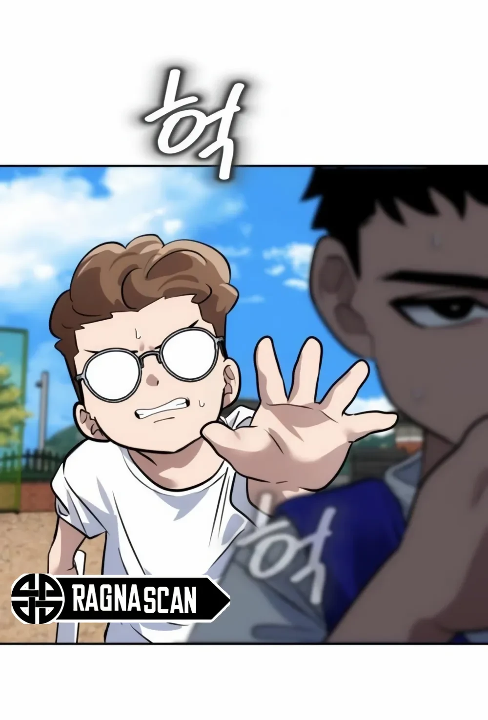 Camión de comida de Go Deokchun Capitulo 35 página 28