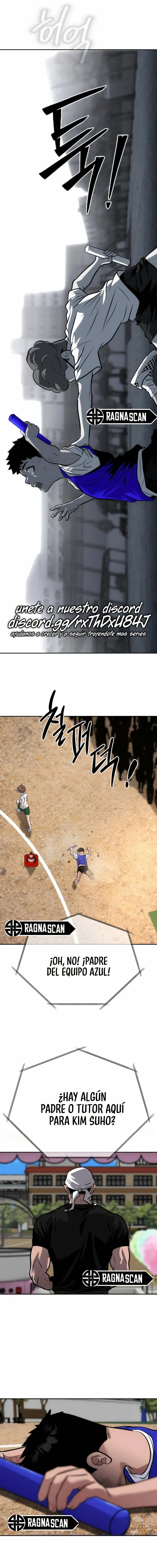 Camión de comida de Go Deokchun Capitulo 35 página 29