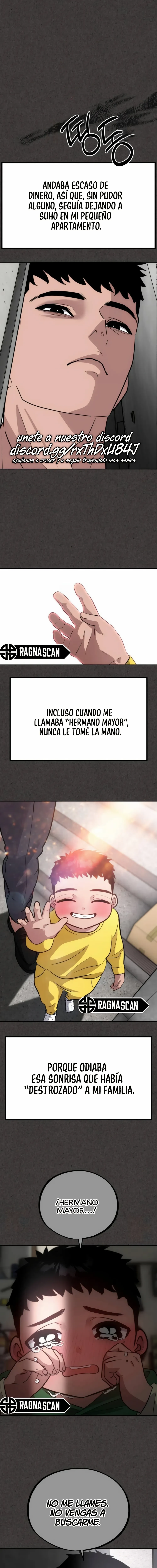 Camión de comida de Go Deokchun Capitulo 35 página 3