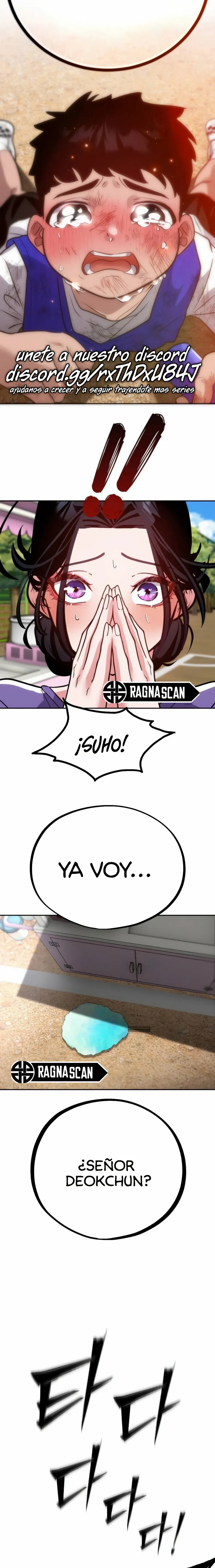 Camión de comida de Go Deokchun Capitulo 35 página 31