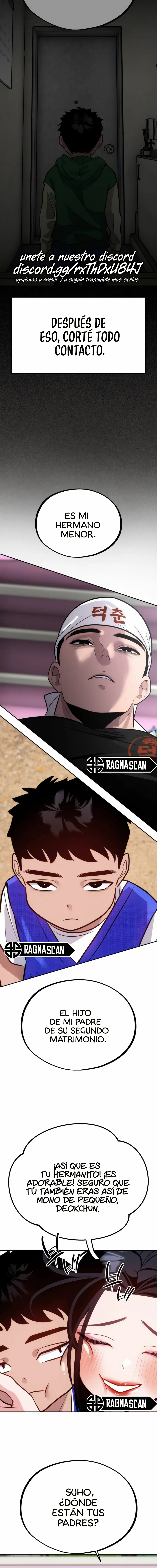 Camión de comida de Go Deokchun Capitulo 35 página 5