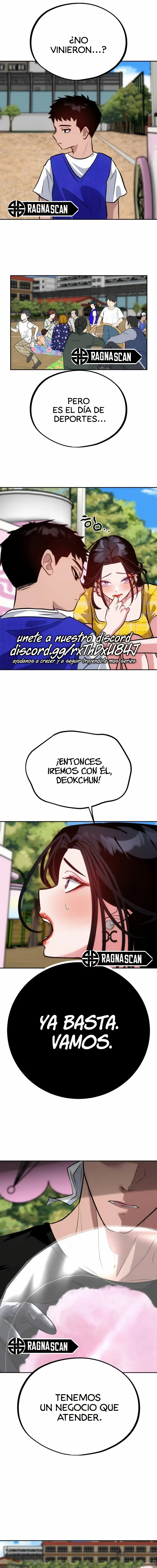 Camión de comida de Go Deokchun Capitulo 35 página 7